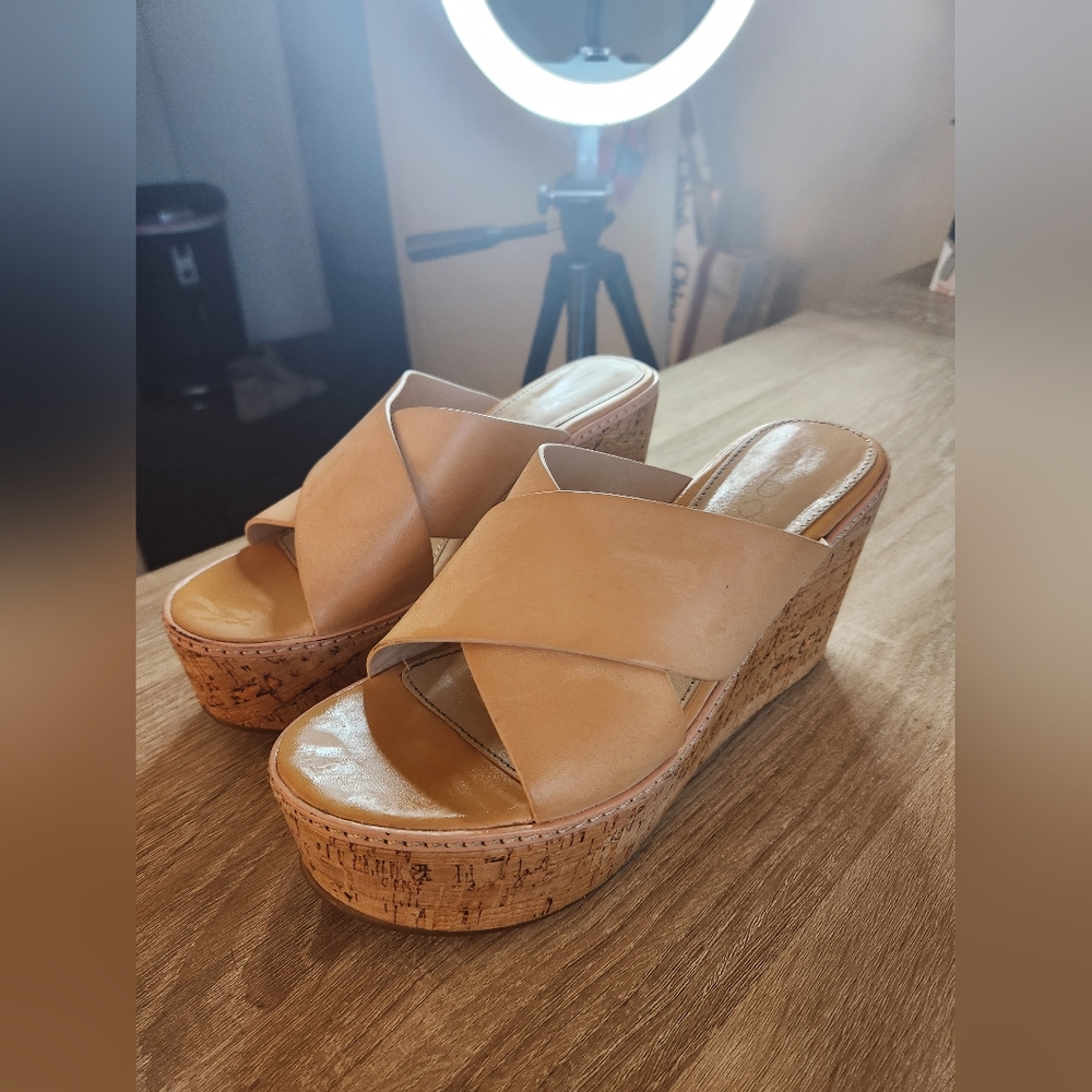 Aldo wedges